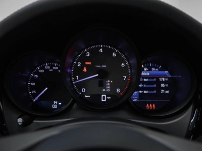 2026 Porsche Macan Macan S