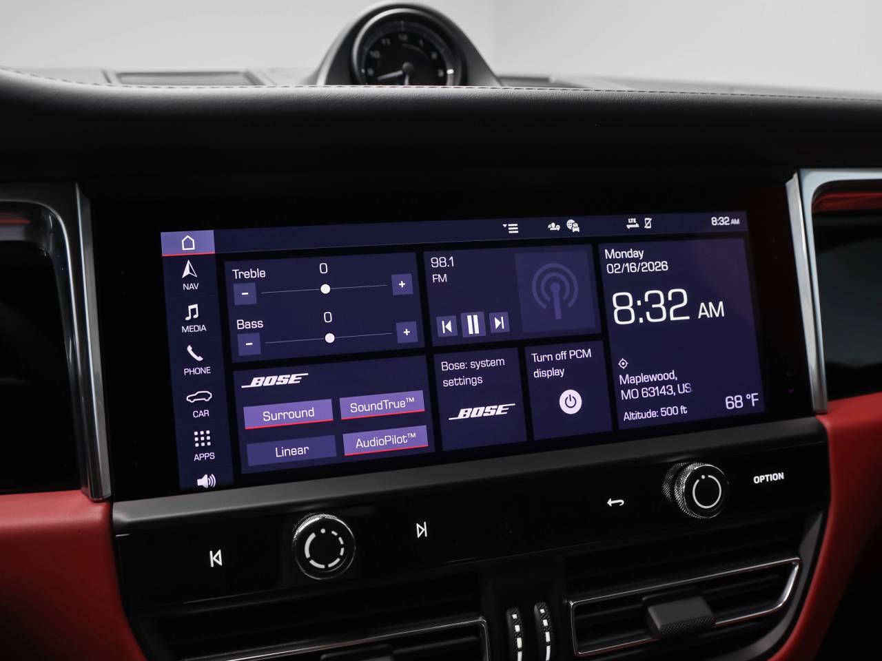 2026 Porsche Macan Macan S