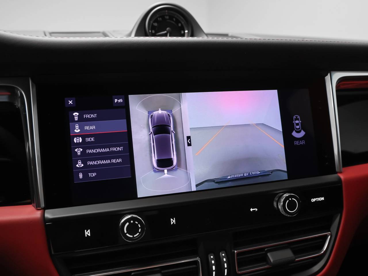 2026 Porsche Macan Macan S