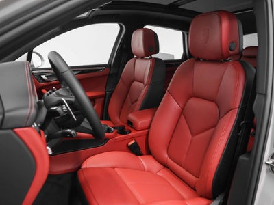 2026 Porsche Macan Macan S