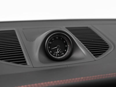 2026 Porsche Macan Macan S