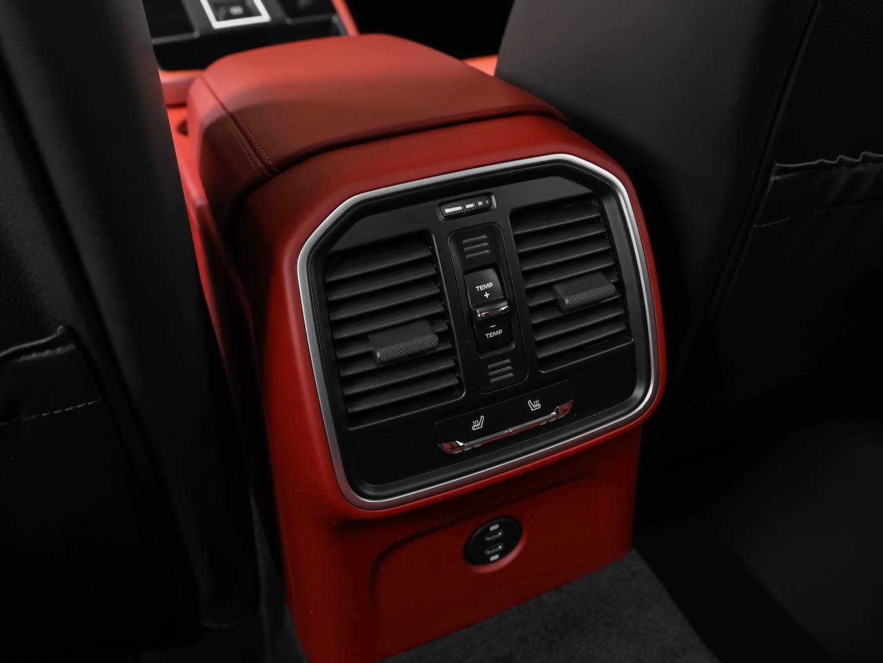 2026 Porsche Macan Macan S