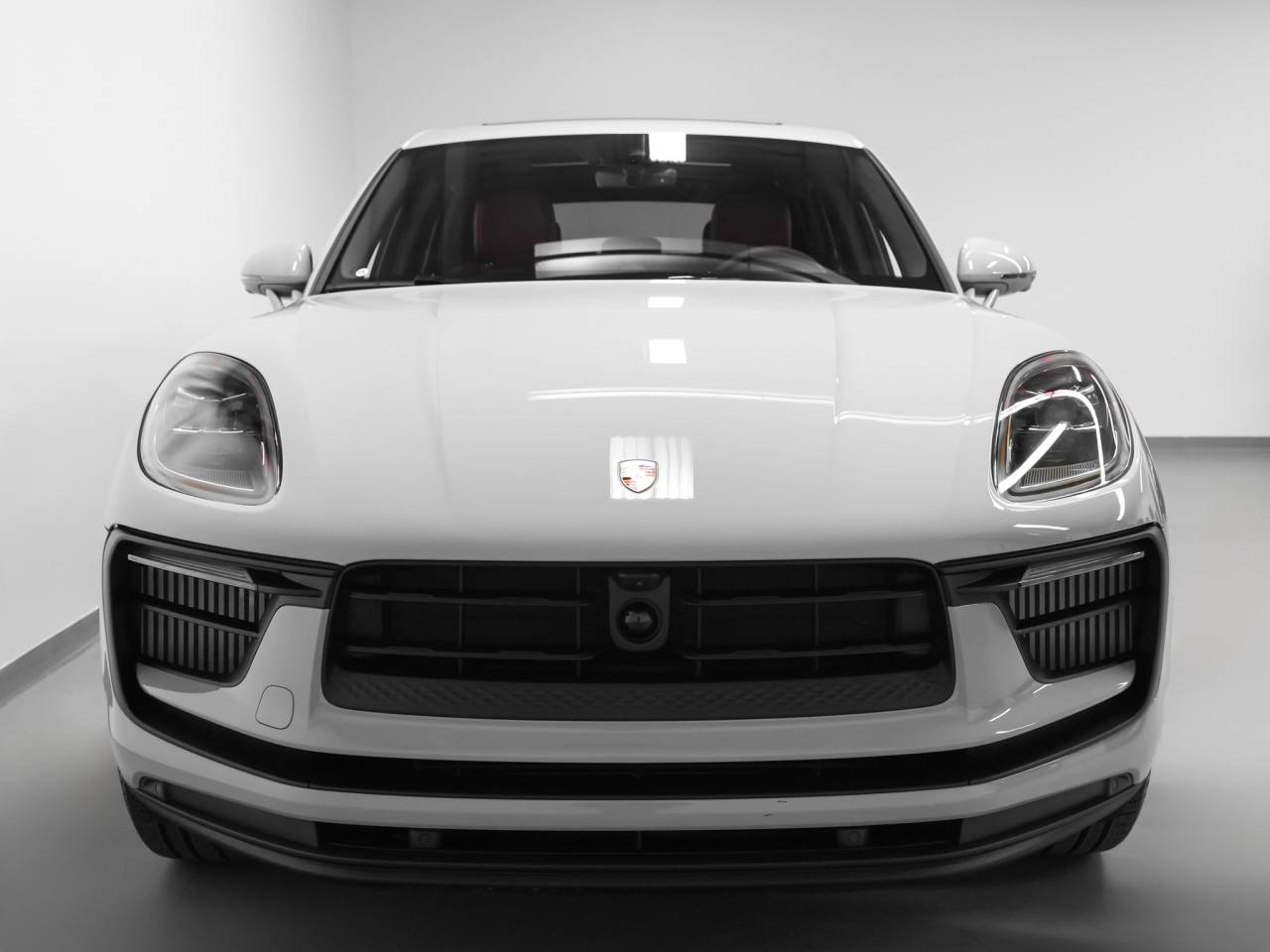 2026 Porsche Macan Macan S