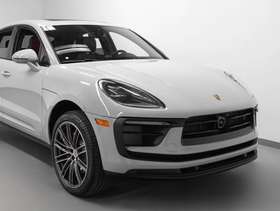 2026 Porsche Macan Macan S