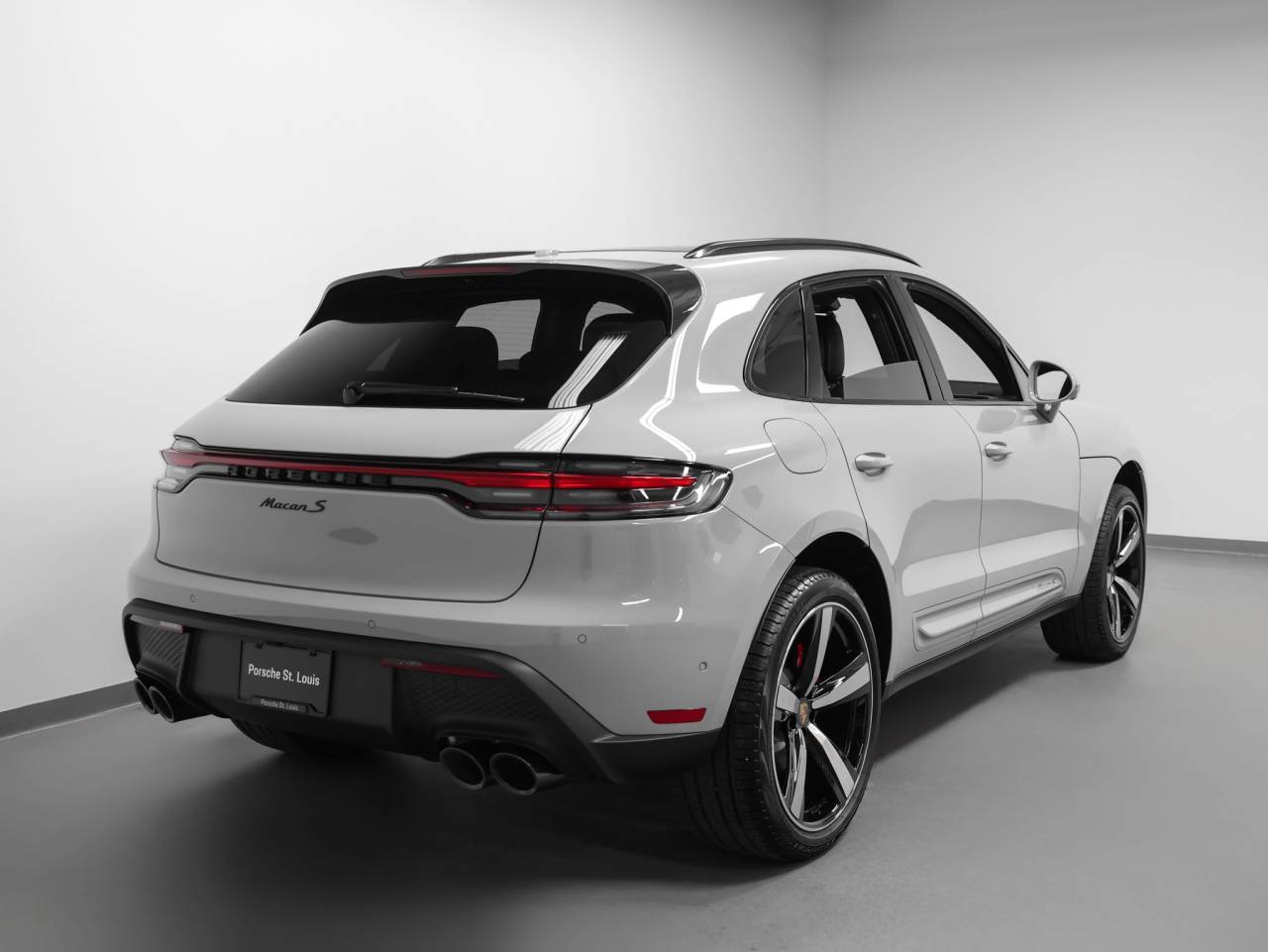 2026 Porsche Macan S