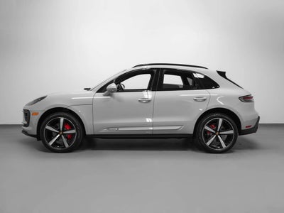 2026 Porsche Macan S