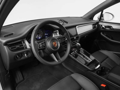 2026 Porsche Macan S
