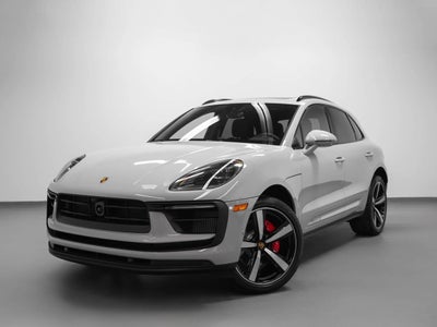 2026 Porsche Macan S