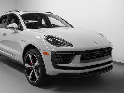 2026 Porsche Macan S