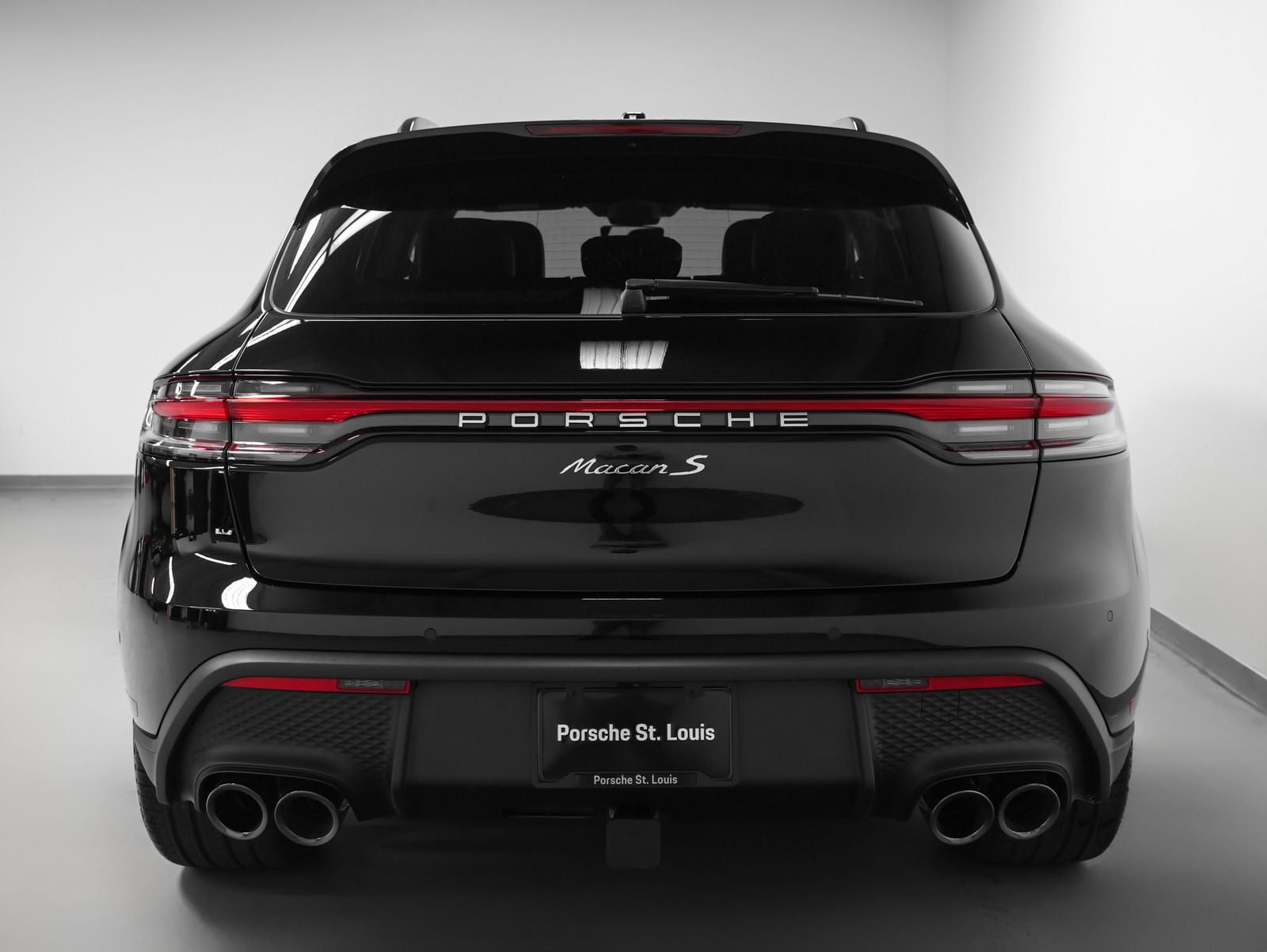 2026 Porsche Macan S