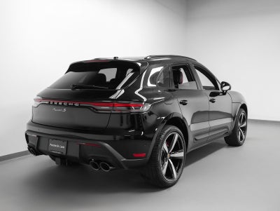 2026 Porsche Macan S