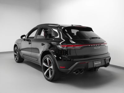 2026 Porsche Macan S