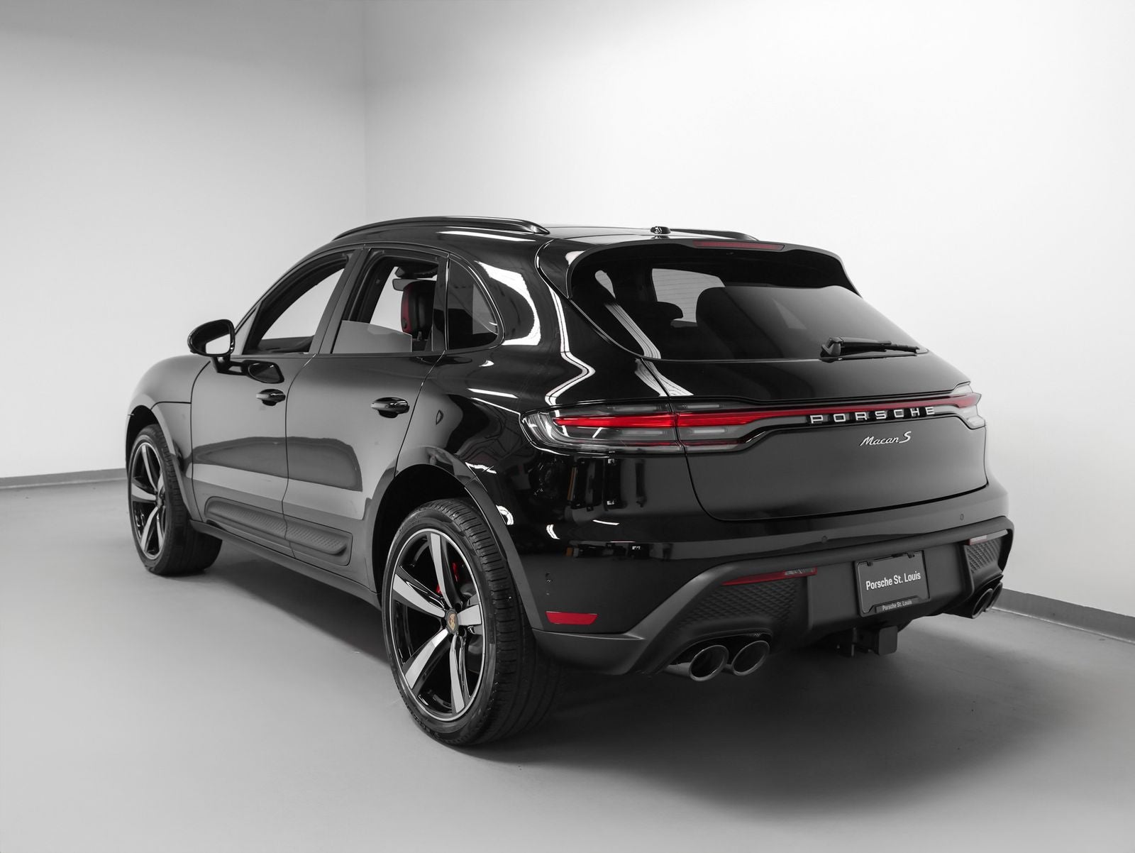 2026 Porsche Macan S