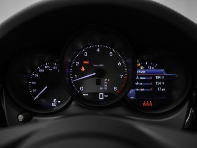 2026 Porsche Macan S