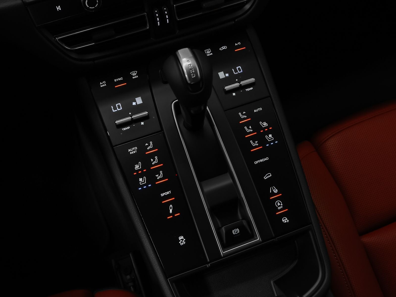 2026 Porsche Macan S