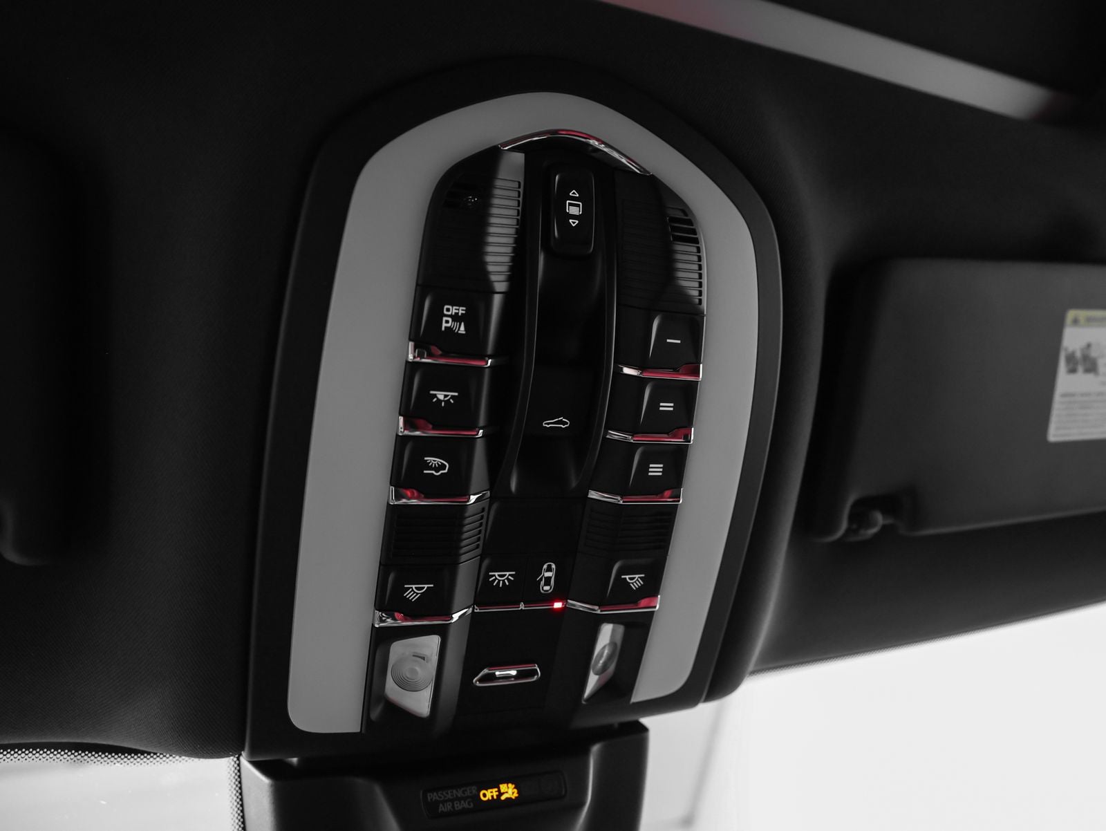 2026 Porsche Macan S