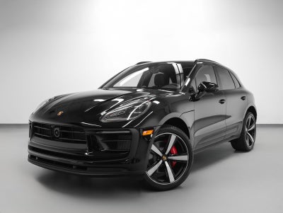 2026 Porsche Macan S