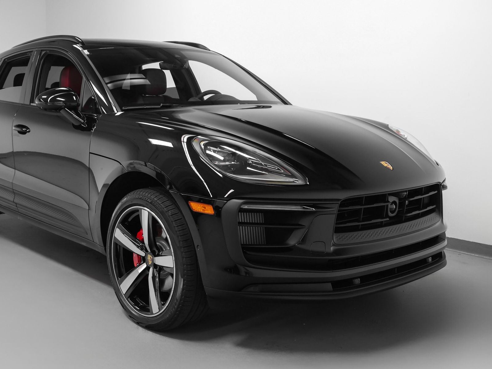 2026 Porsche Macan S