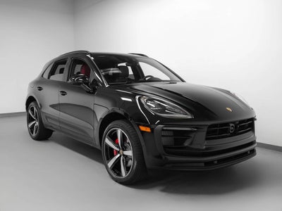 2026 Porsche Macan S