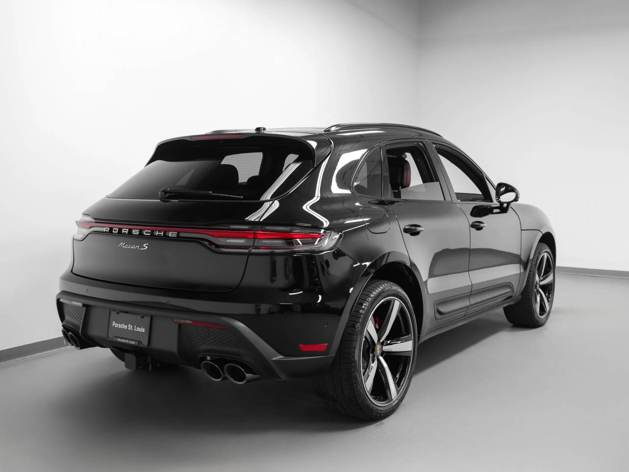 2026 Porsche Macan S