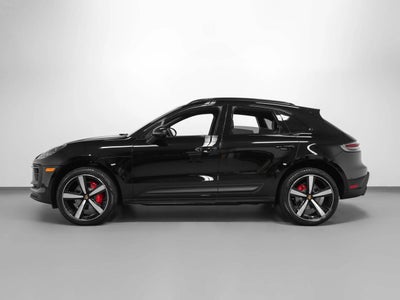 2026 Porsche Macan S
