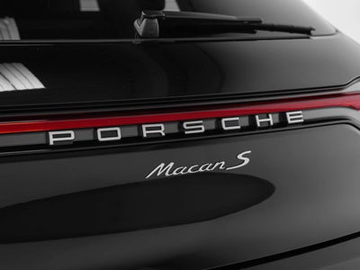 2026 Porsche Macan S
