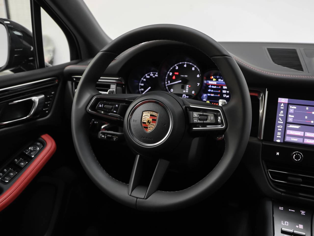 2026 Porsche Macan S