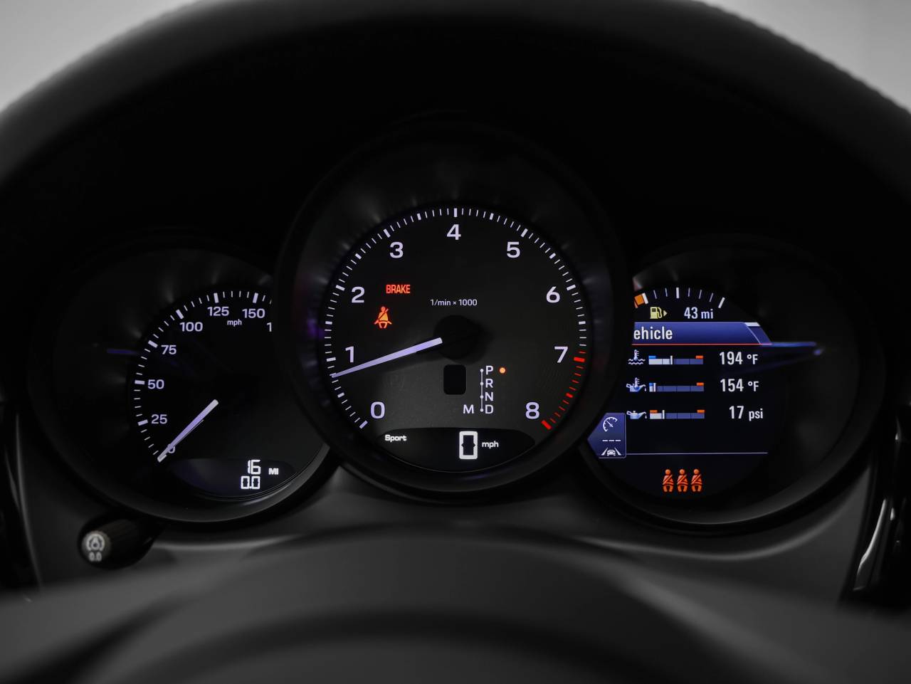2026 Porsche Macan S