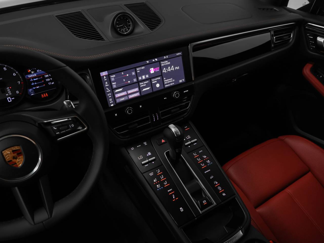 2026 Porsche Macan S