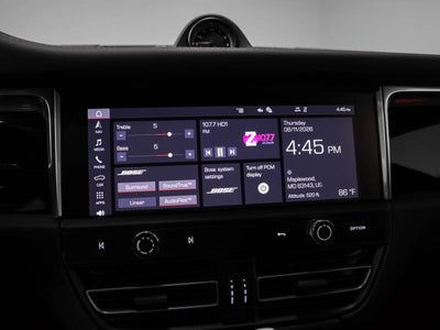 2026 Porsche Macan S