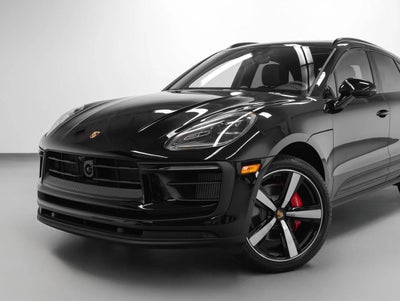 2026 Porsche Macan S