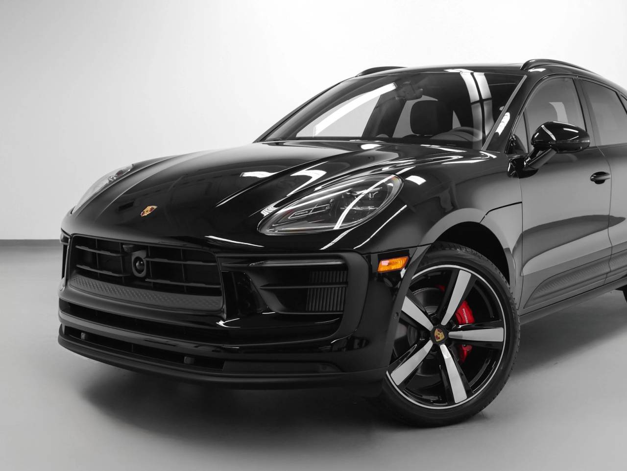 2026 Porsche Macan S