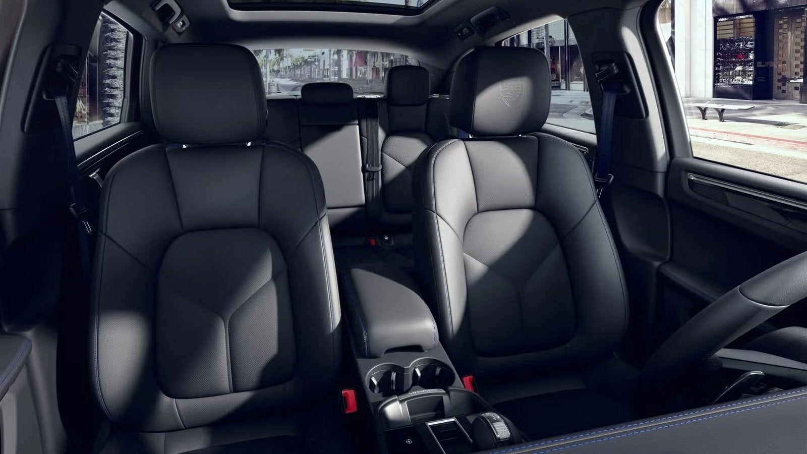 2023 Porsche Macan Macan S (MY23)