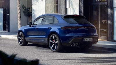 2023 Porsche Macan Macan S (MY23)