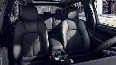 2023 Porsche Macan Macan S (MY23)