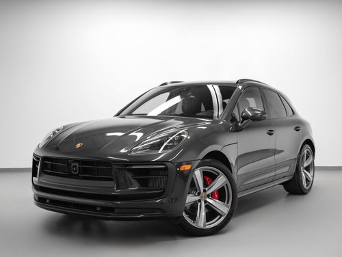 2026 Porsche Macan Macan S