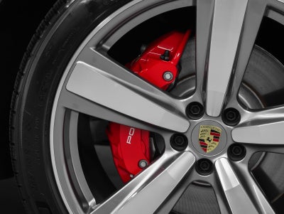 2026 Porsche Macan Macan S