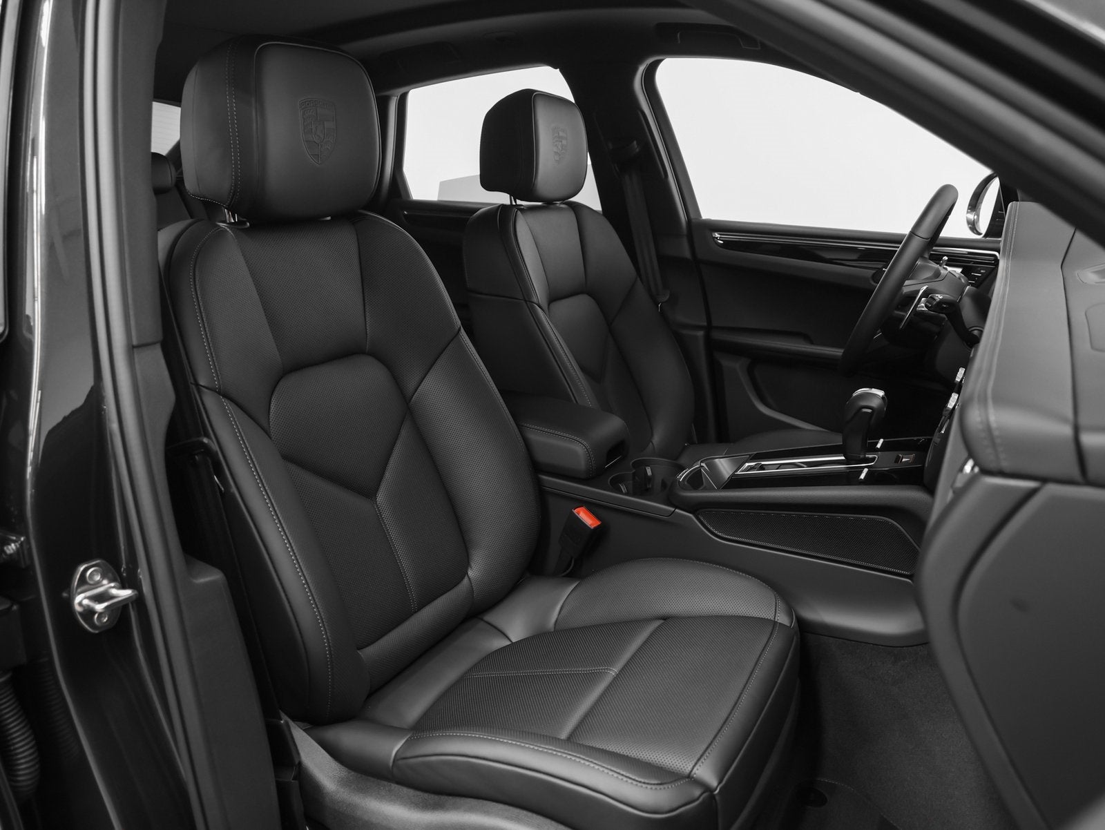 2026 Porsche Macan Macan S