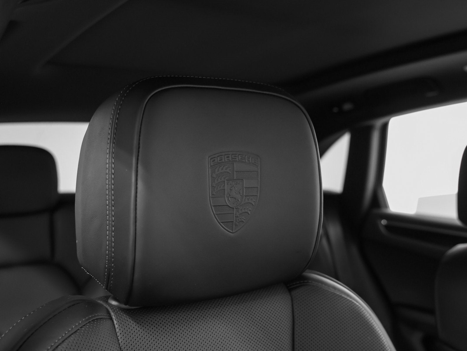 2026 Porsche Macan Macan S