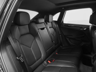 2026 Porsche Macan Macan S