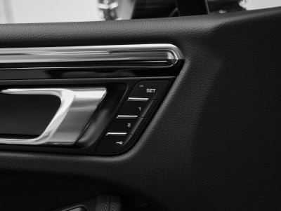 2026 Porsche Macan Macan S