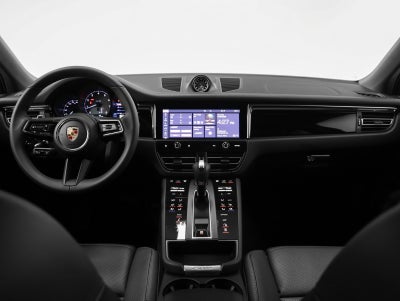 2026 Porsche Macan Macan S