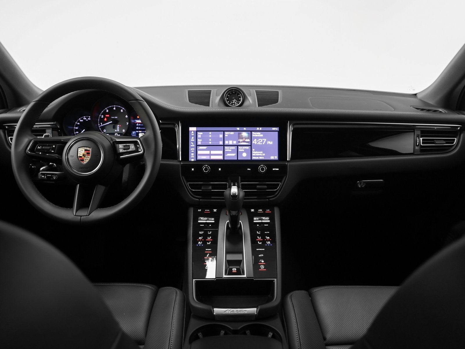 2026 Porsche Macan Macan S