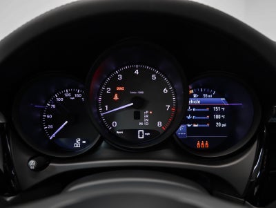 2026 Porsche Macan Macan S