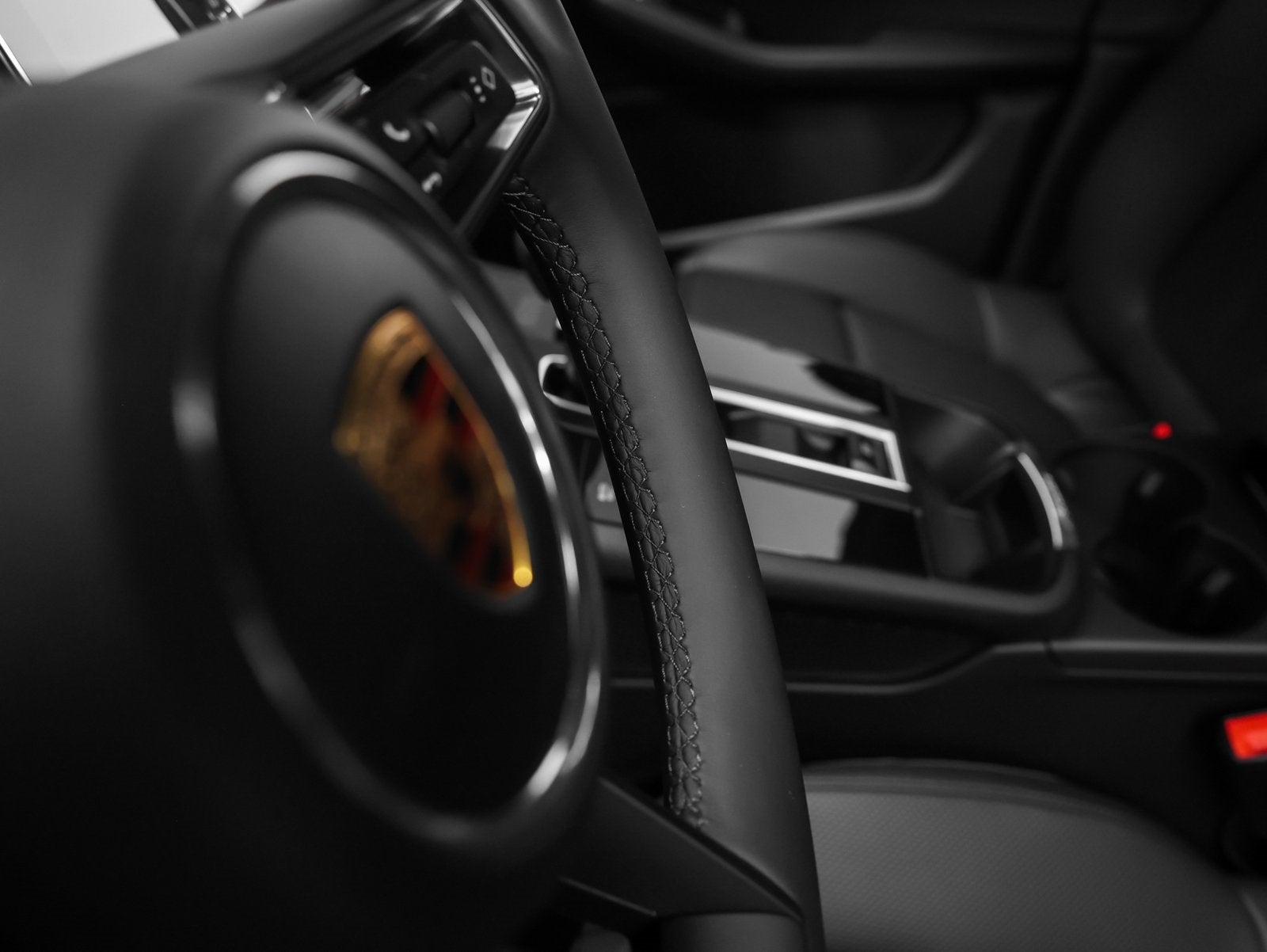 2026 Porsche Macan Macan S