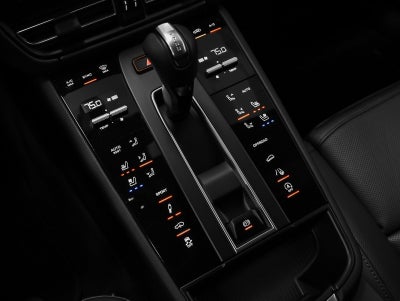 2026 Porsche Macan Macan S