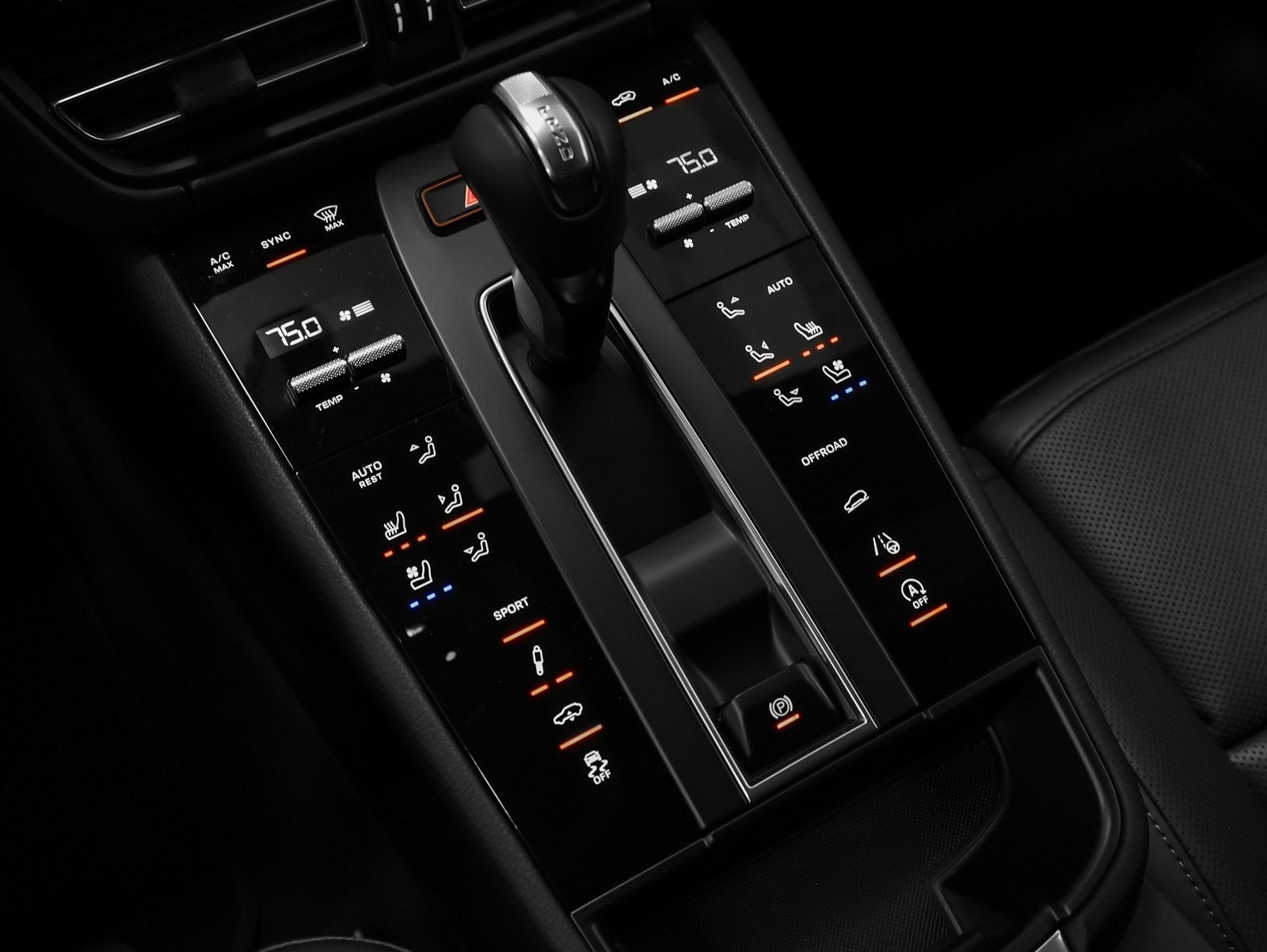 2026 Porsche Macan Macan S