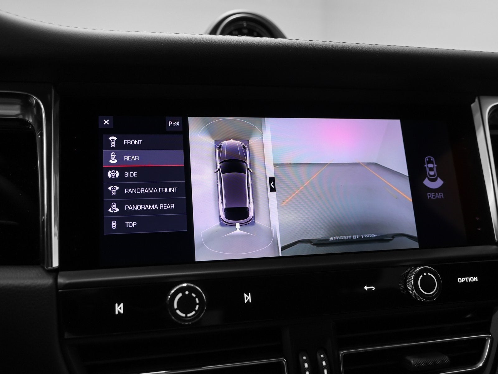 2026 Porsche Macan Macan S