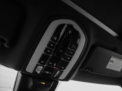 2026 Porsche Macan Macan S