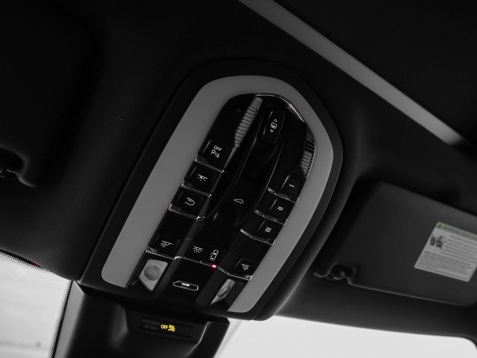 2026 Porsche Macan Macan S